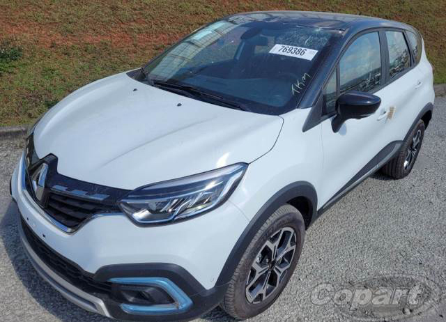 RENAULT CAPTUR 1.3 23/23