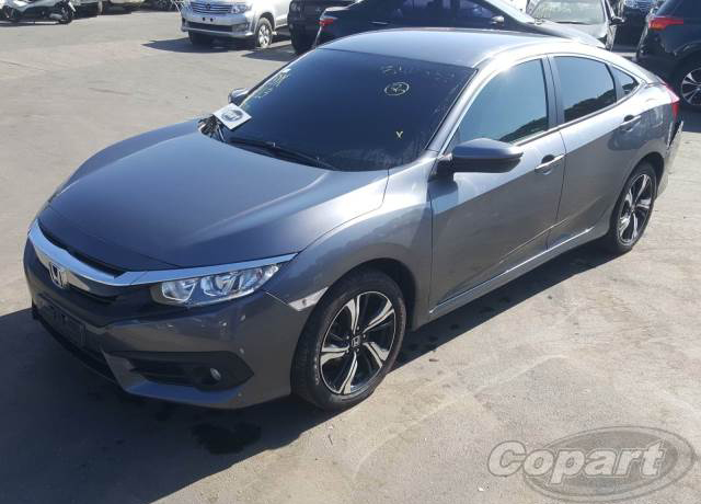 HONDA CIVIC 2.0 17/17