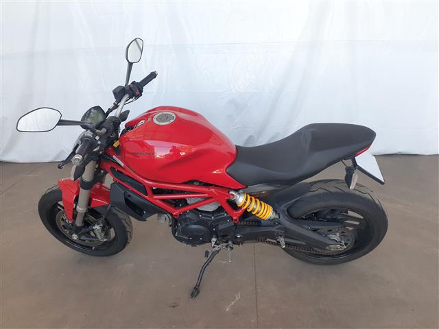 DUCATI MONSTER 797 19/19