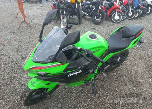 KAWASAKI NINJA 400 23/23