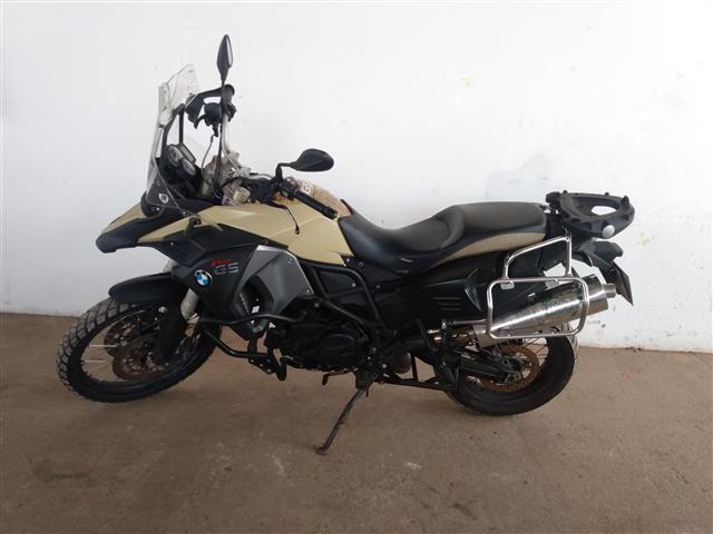 BMW F 800 GS 15/15