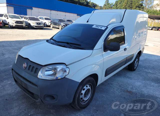 FIAT FIORINO 1.4 14/15