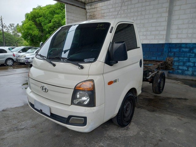 HYUNDAI HR 2.5 12/13