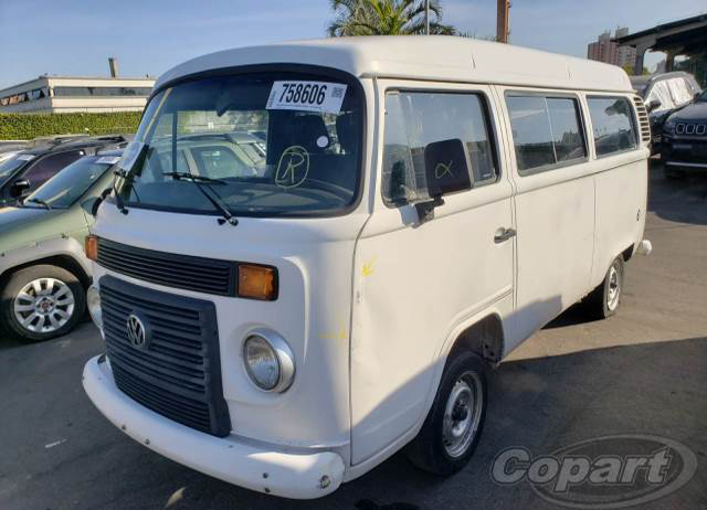 VOLKSWAGEN KOMBI 1.4 11/12