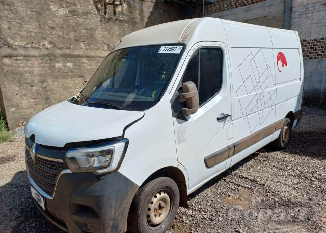 RENAULT MASTER 2.3 22/23