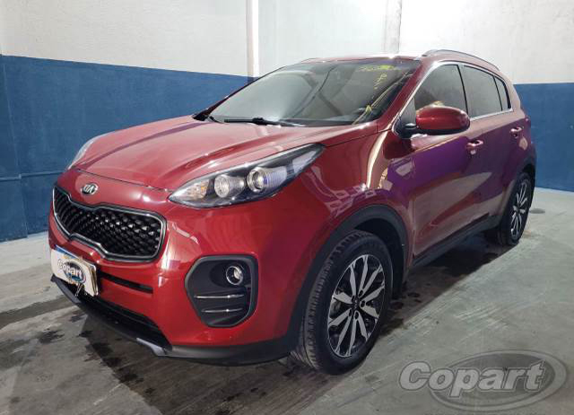 KIA SPORTAGE 2.0 17/18