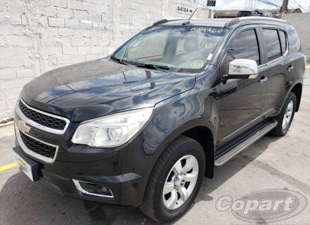 CHEVROLET TRAILBLAZER 3.6 13/14