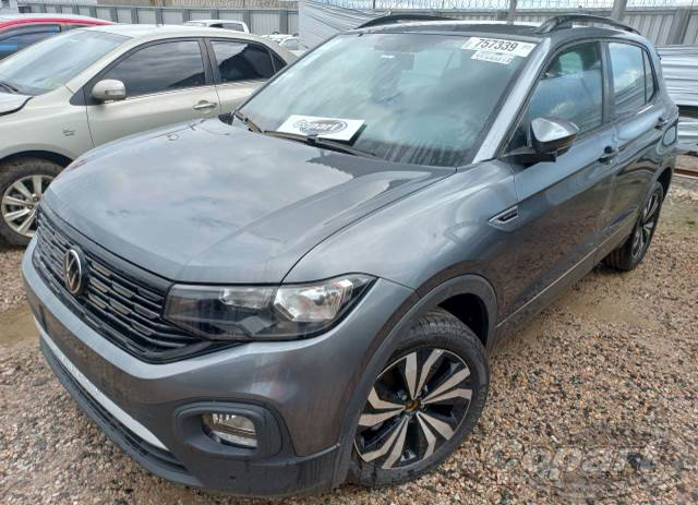 VOLKSWAGEN T-CROSS 22/22