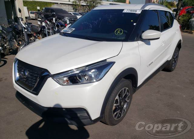 NISSAN KICKS 1.6 20/21