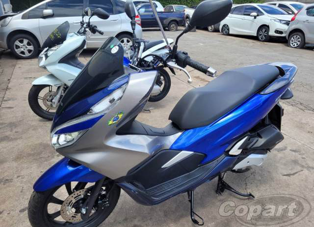 HONDA PCX 150 22/22