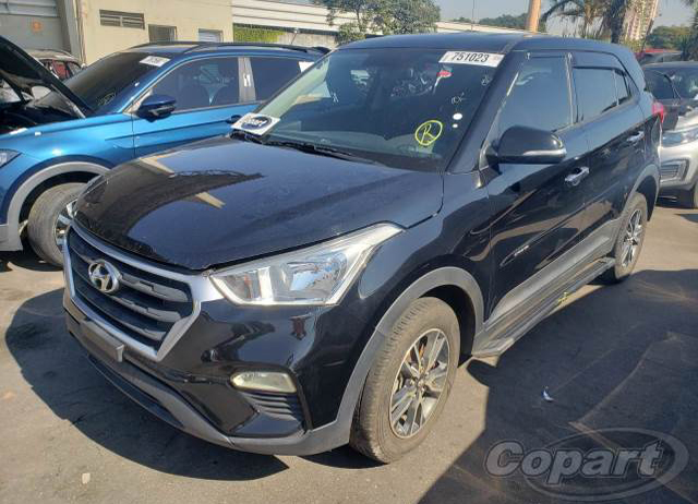 HYUNDAI CRETA 1.6 18/19