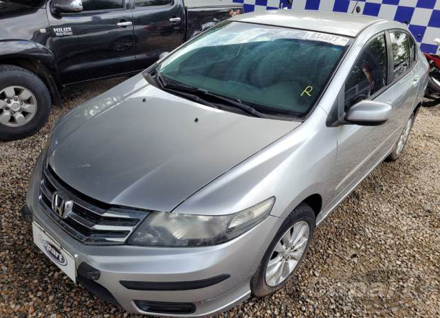 HONDA CITY 1.5 13/13