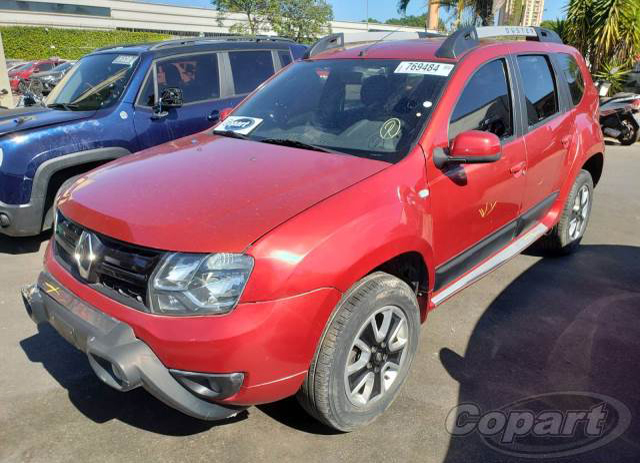 RENAULT DUSTER 1.6 15/16