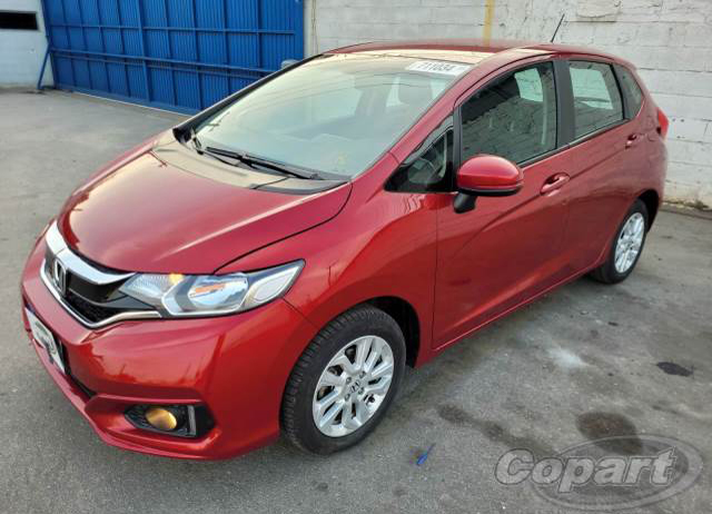 HONDA FIT 1.5 19/20