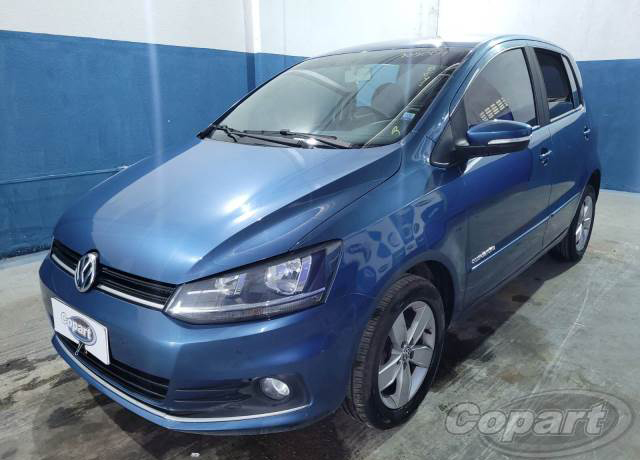 VOLKSWAGEN FOX 1.6 17/17