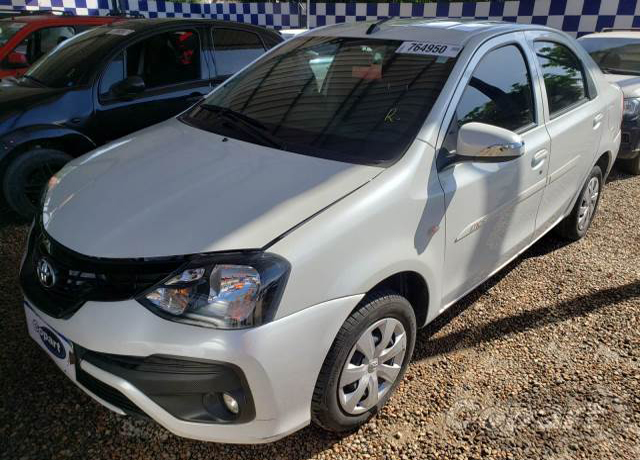 TOYOTA ETIOS SEDAN 1.5 21/21