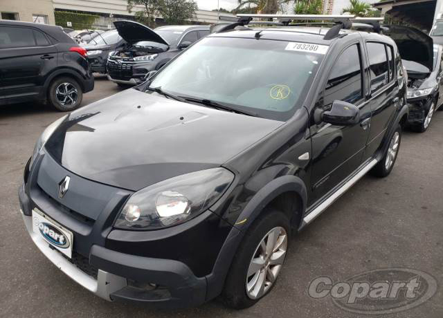 RENAULT SANDERO 1.6 13/14