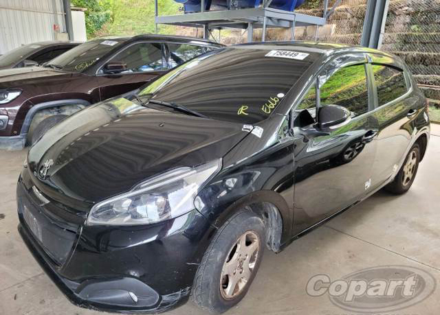 PEUGEOT 208 1.6 16/17