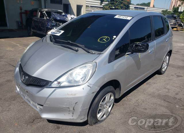 HONDA FIT 1.4 13/14