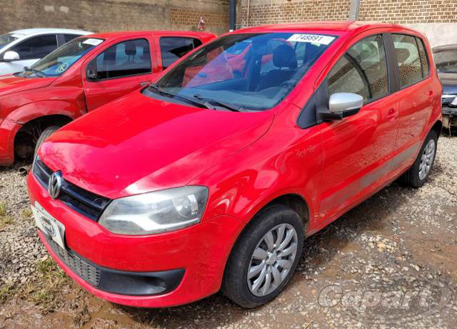 VOLKSWAGEN FOX 1.6 13/14