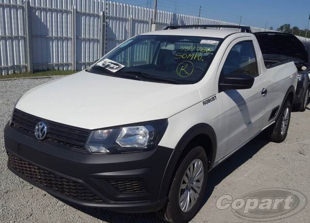 VOLKSWAGEN SAVEIRO 1.6 20/21