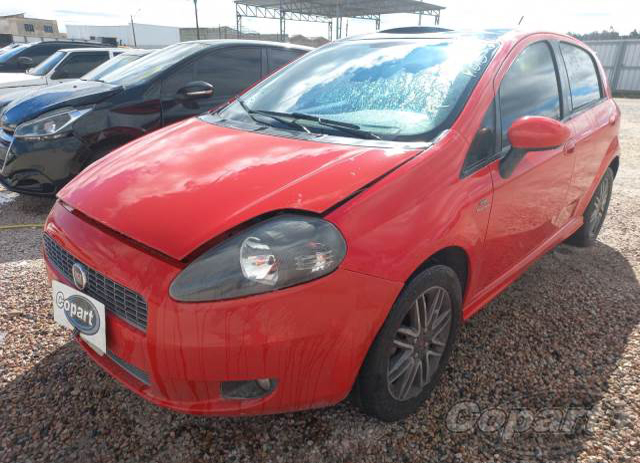 FIAT PUNTO 1.8 11/11