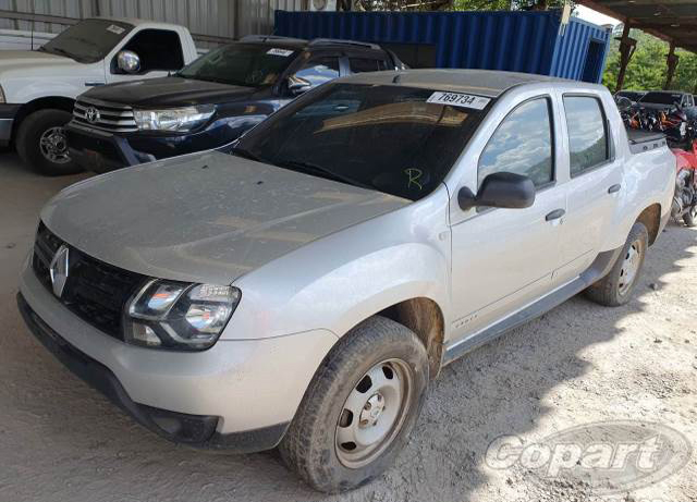 RENAULT DUSTER OROCH 1.6 18/19