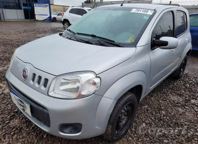 FIAT UNO 1.0 15/15