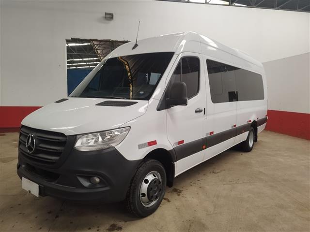 MERCEDES-BENZ 516 SPRINTER 19/20