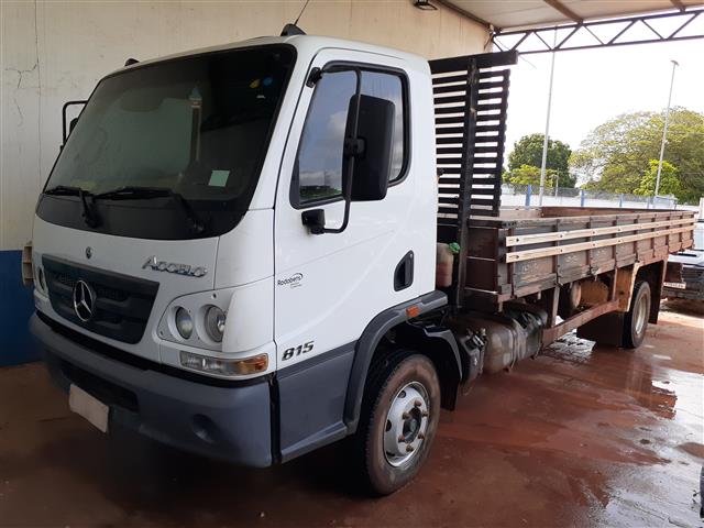 MERCEDES-BENZ ACCELO 815 22/22