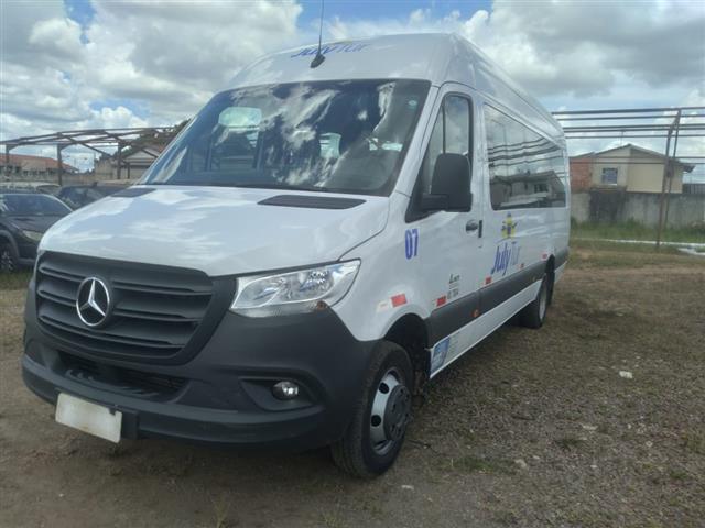 MERCEDES-BENZ 516 SPRINTER 22/22