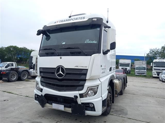 MERCEDES-BENZ ACTROS 2548 22/22