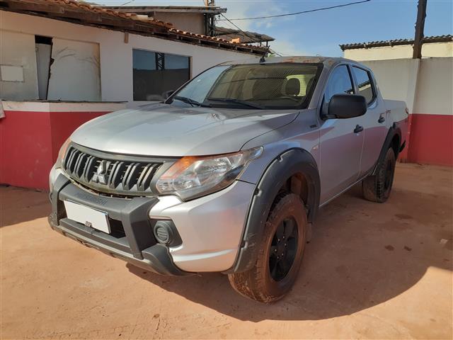 MITSUBISHI L200 TRITON 2.4 21/22