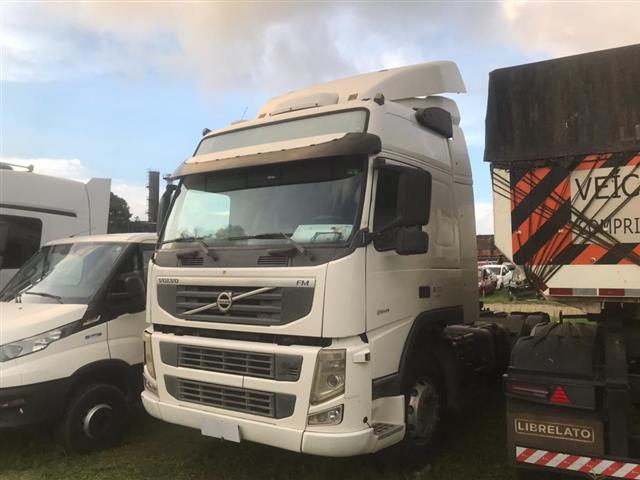 VOLVO FM 370 6X2T 13/13