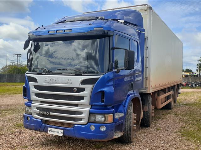 SCANIA P 310 15/15