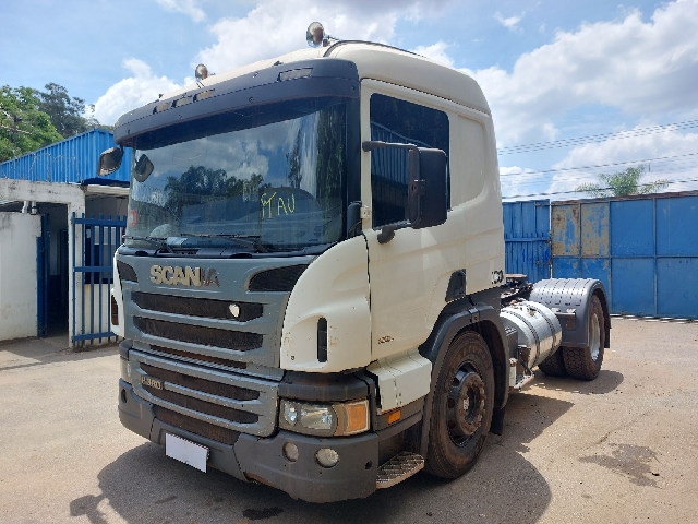 SCANIA P 360 12/13