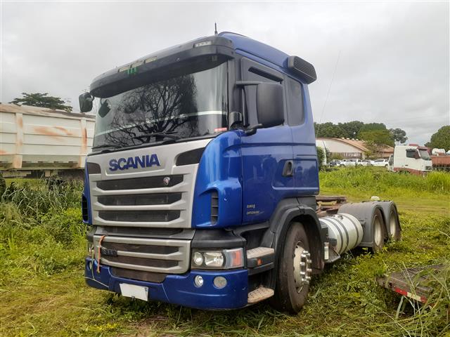 SCANIA R 440 13/13