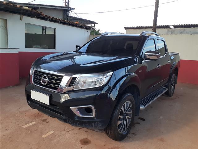 NISSAN FRONTIER 2.3 21/21