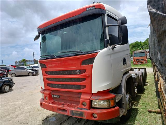 SCANIA G 440 17/17