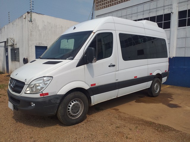 MERCEDES-BENZ SPRINTER 15/16