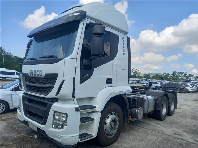 IVECO STRALIS 600 S44T 22/22