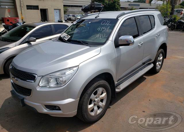 CHEVROLET TRAILBLAZER 2.8 14/14