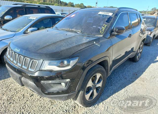 JEEP COMPASS 2.0 18/18