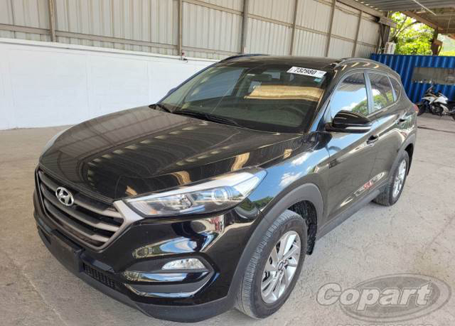 HYUNDAI TUCSON 1.6 17/18