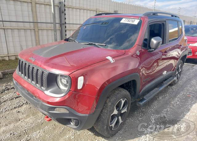 JEEP RENEGADE 2.0 18/19