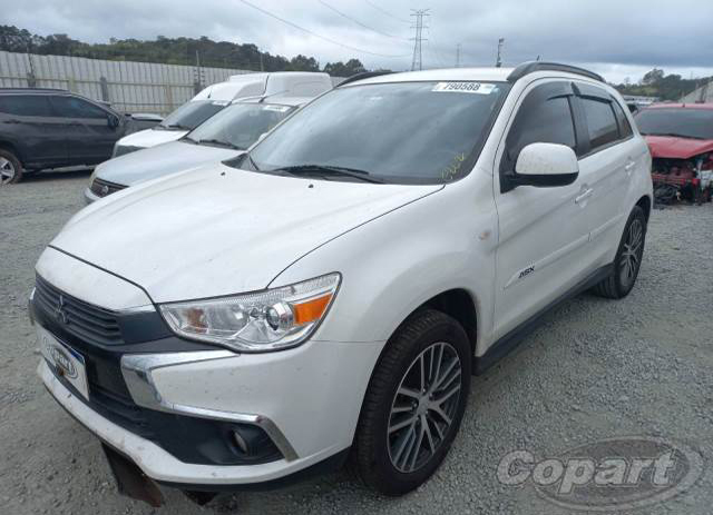 MITSUBISHI ASX 2.0 17/18