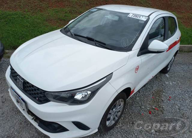 FIAT ARGO 1.0 21/22