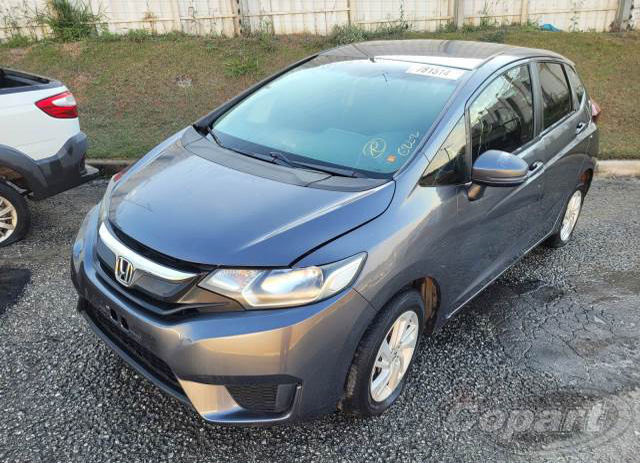 HONDA FIT 1.5 17/17