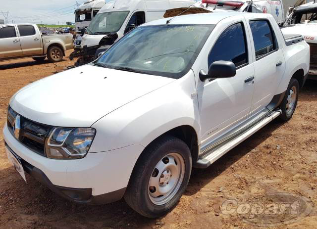 RENAULT DUSTER OROCH 1.6 17/18