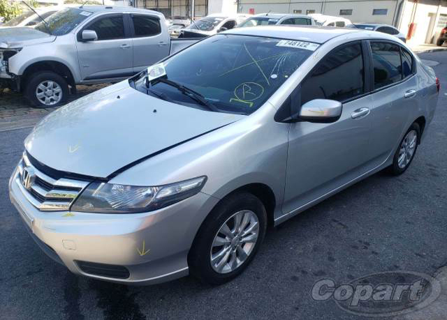 HONDA CITY 1.5 16/16